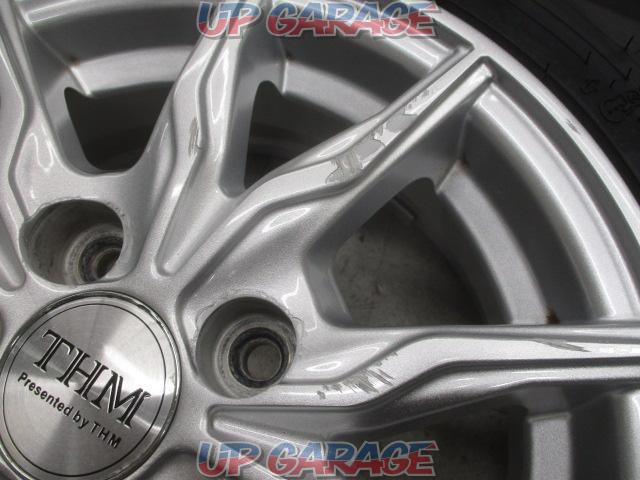 THM
Aluminum wheel + GOODYEAR
ICENAVI 7-03