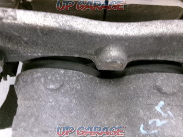 Nissan genuine
Fuga/Y51 early genuine front caliper
Right and left-07