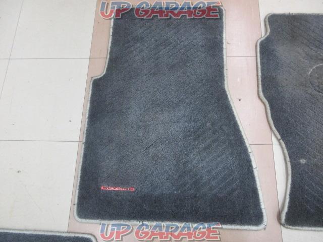 NISSAN
R32
Skyline
Genuine floor mat-06