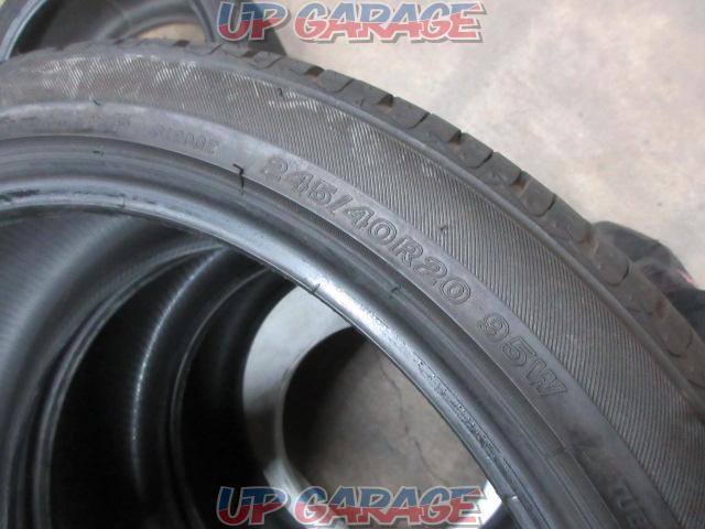SEIBERLING
SL 201
245 / 40R20
95W
Only one-04