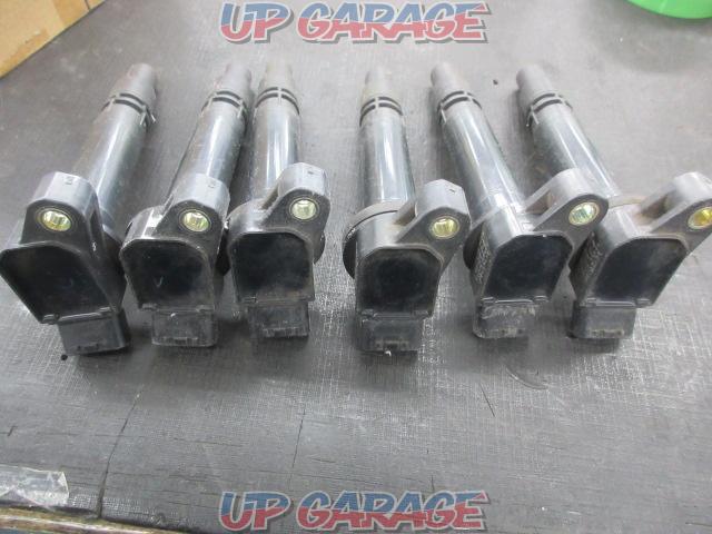 TOYOTA
GRX120
Mark X
Genuine direct ignition coil
6 pieces-04