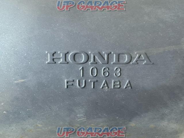 HONDA
FD2
Civic TypeR
Genuine muffler-05