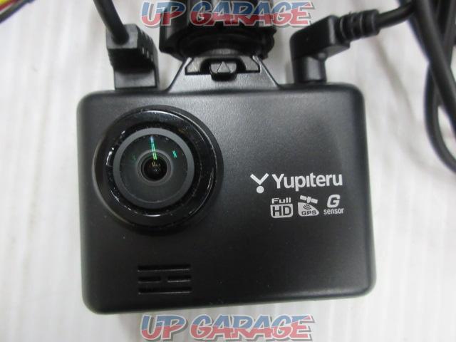 YUPITERU DRY-TW7550 前後2カメラ ドライブレコーダー-02