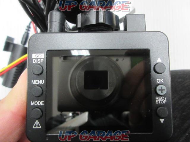 YUPITERU
DRY-TW7550
Two front and rear camera
drive recorder-03