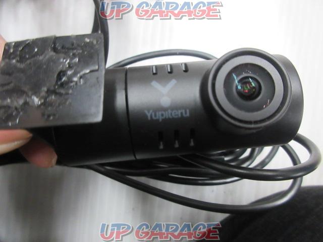 YUPITERU DRY-TW7550 前後2カメラ ドライブレコーダー-06
