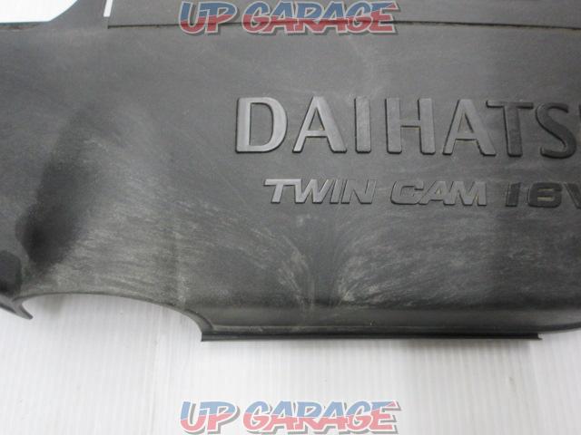 DAIHATSU
L880K
Copen
Genuine intake pipe
+
Engine cover-04