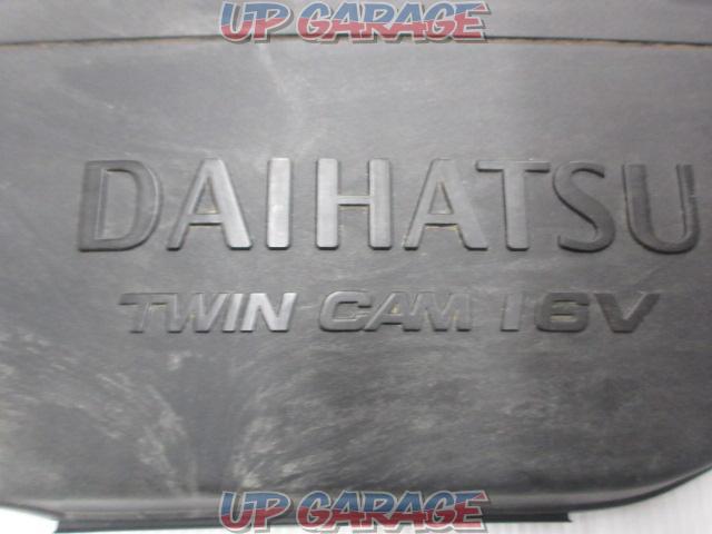 DAIHATSU
L880K
Copen
Genuine intake pipe
+
Engine cover-08