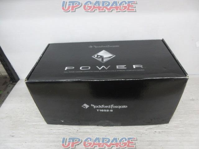 Rockford
POWER
T1652-S
[16.5cm
2way
Component speakers]-02
