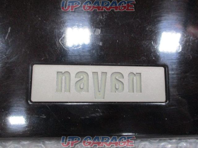 Nissan genuine
S14
Sylvia
Genuine OP
NAVAN
Rear spoiler
Center only-02