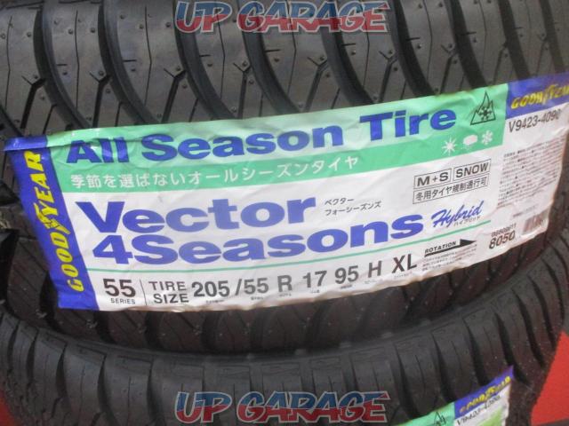 [All-season tire]
GOODYEAR
Vector
Four
seasons-02