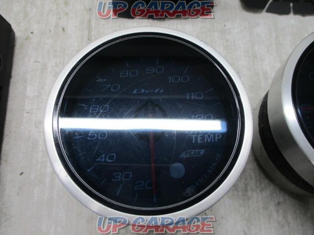 Defi
ADVANCE
BF
Boost gauge + water temperature gauge + control unit-05
