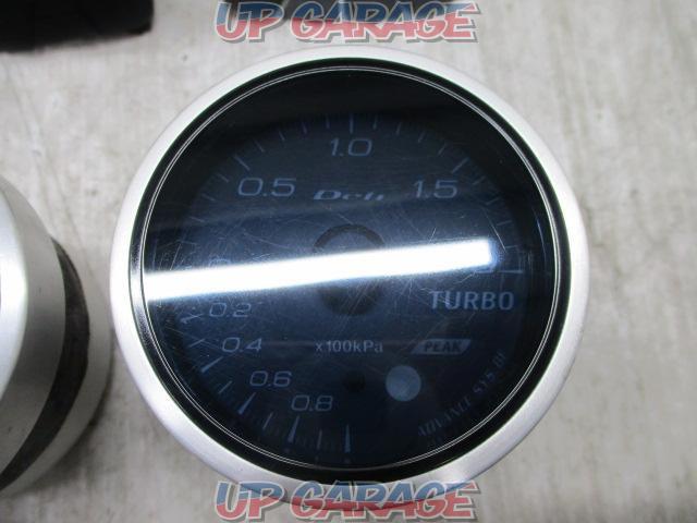 Defi
ADVANCE
BF
Boost gauge + water temperature gauge + control unit-06