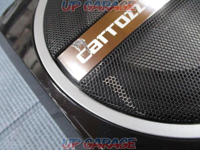 carrozzeria
TS-WX110A
powered subwoofer
2011 model-04