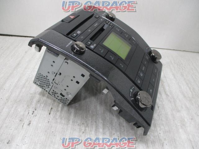Suzuki genuine
Wagon R Stingray/MH22S genuine irregular audio-03