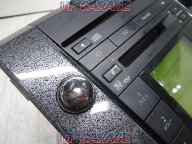 Suzuki genuine
Wagon R Stingray/MH22S genuine irregular audio-06