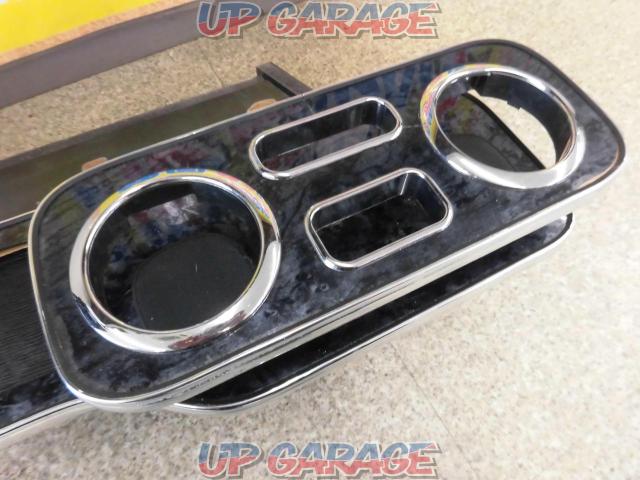 Manufacturer unknown 10 series Alphard
Front table-03