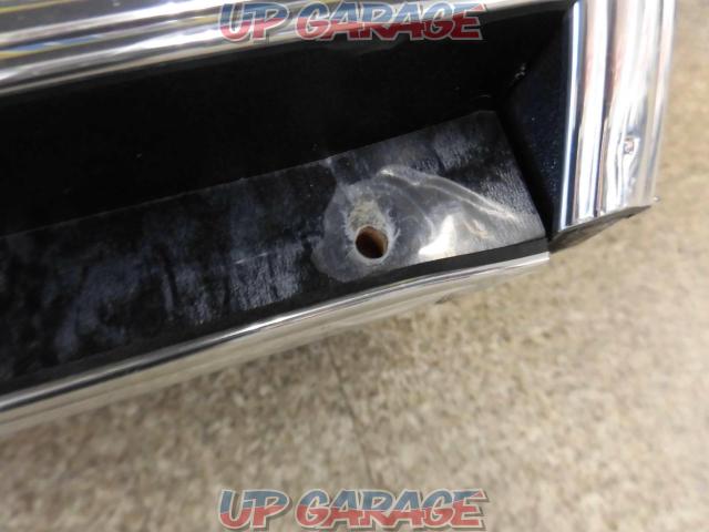 Manufacturer unknown 10 series Alphard
Front table-06