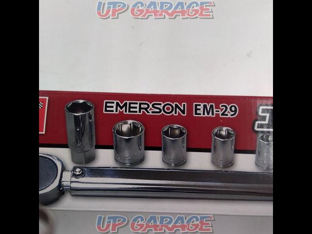 EMERSON torque wrench
EM-29-02