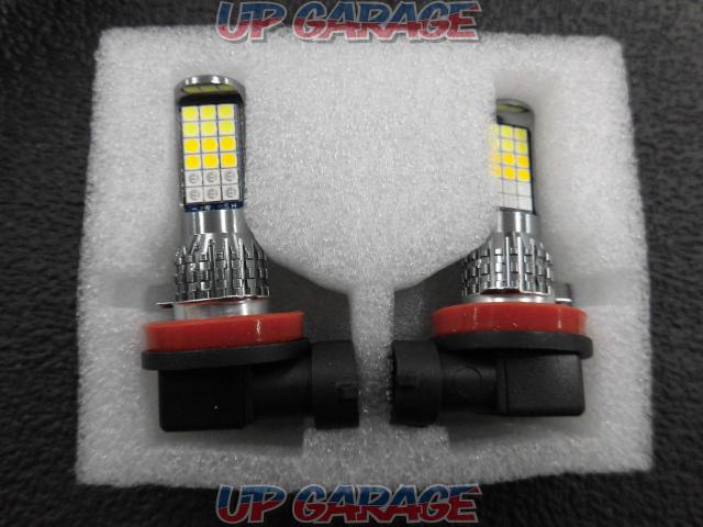 Other manufacturers unknown H11LED
white/yellow/blue-04