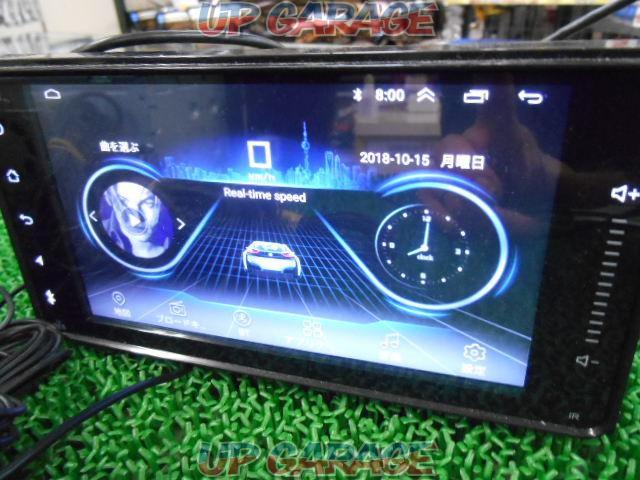 Unknown Manufacturer
Car tablet android navigation-03