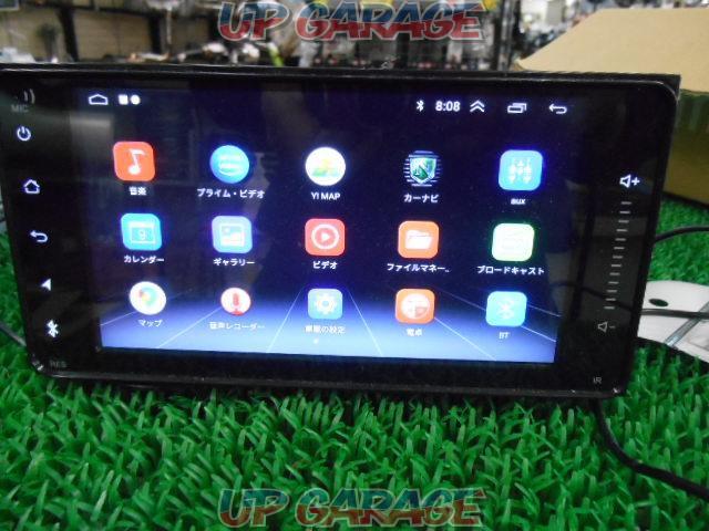 Unknown Manufacturer
Car tablet android navigation-05