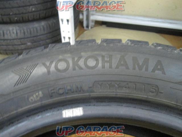 YOKOHAMA Ice
GUARD
IG50
PULS-05