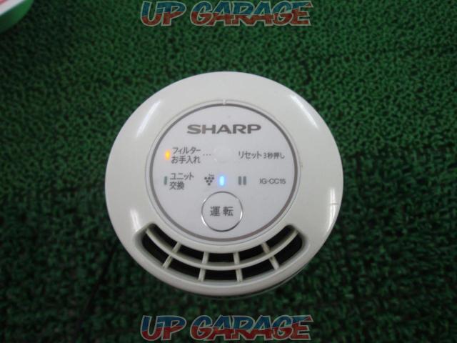 SHARP プラズマクラスター 25000-02