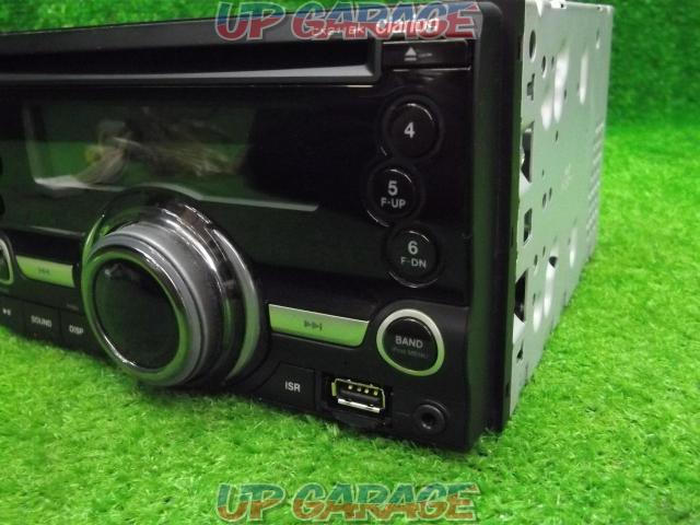 Clarion CX211BK CD/USB-04