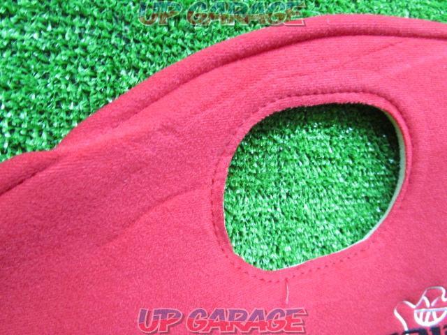 BRIDE
Seat back protector
Red-02