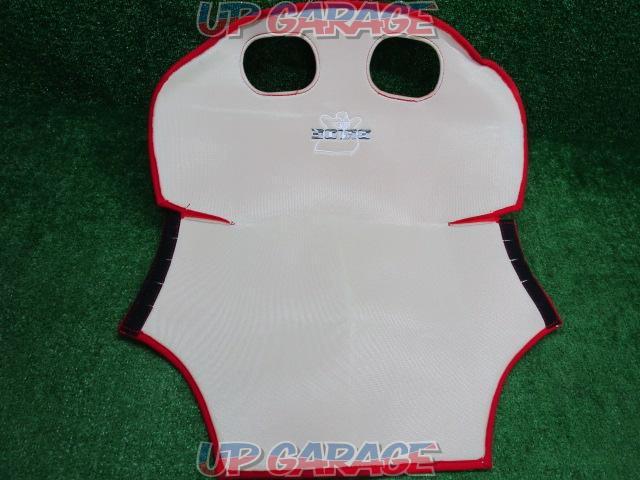 BRIDE
Seat back protector
Red-05