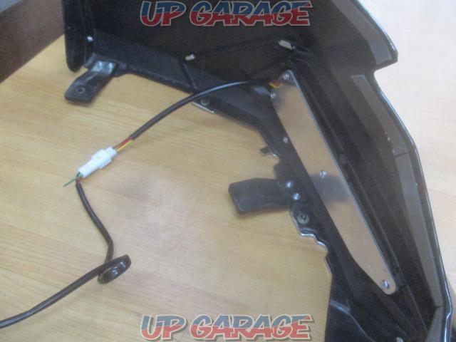 Unknown Manufacturer
Front half spoiler (with opening light)
RAV4 / 50 series
Individual home delivery is not possible for large items-04