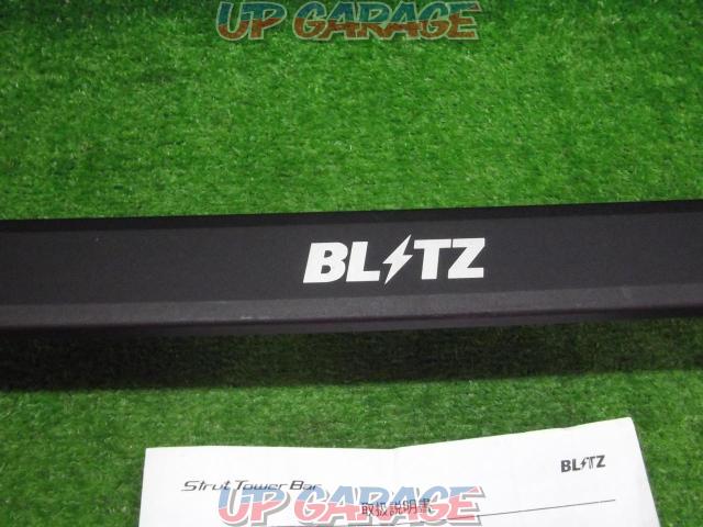 BLITZ ストラットタワーバー コペン/LA400K 品番96115-03