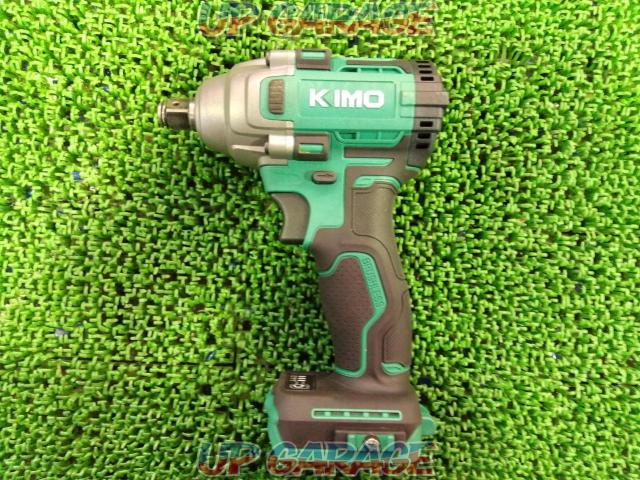 KIMO
QM-3609
Cordless impact wrench
green
Battery consumption-02