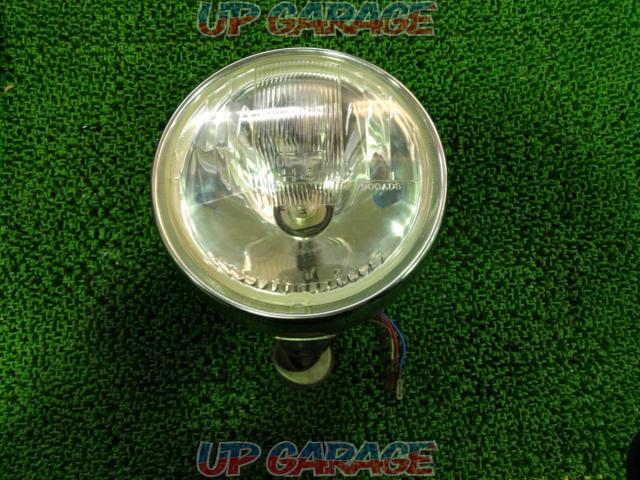 IPF
Round fog lamps
20cm position
2 pieces-04