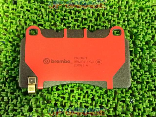 Brembo
Brake pad
P09004N
Unused-03