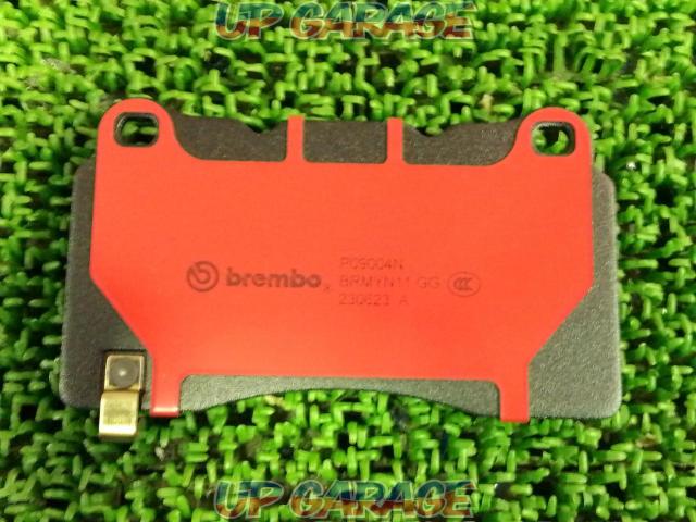 Brembo
Brake pad
P09004N
Unused-06