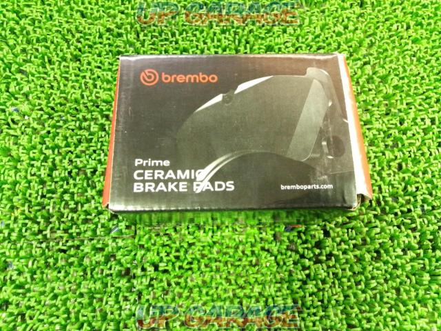 Brembo
Brake pad
P28089N
Unused-05