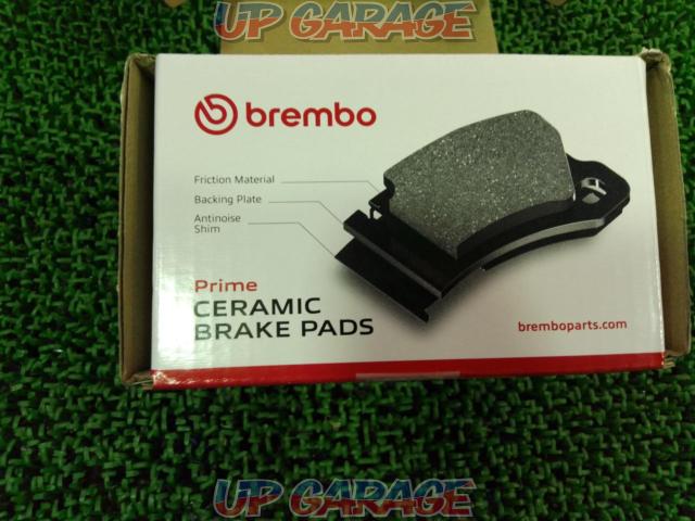 Brembo
Brake pad
P28089N
Unused-06
