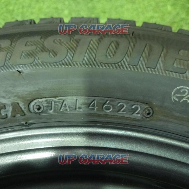 T Warehouse/It will take time to check stock
BRIDGESTONE
TOPRUN
VR5
+
BRIDGESTONE (Bridgestone)
BLIZZAK
VRX3-08