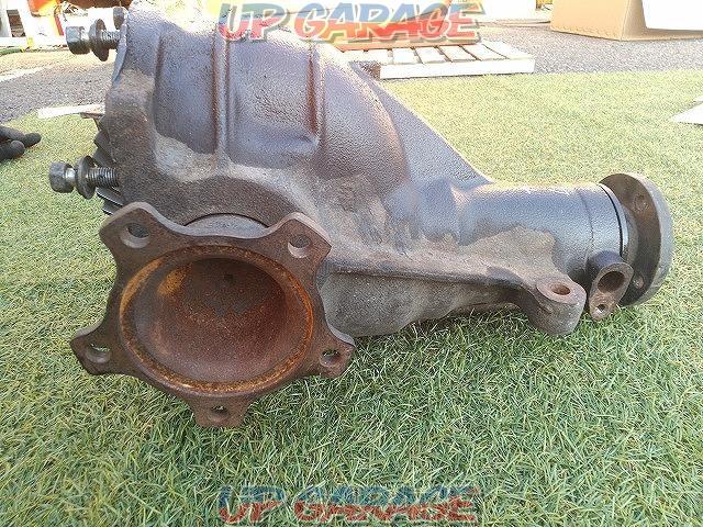 TOMEI 2WAY
LSD
+
Nissan genuine differential case-02