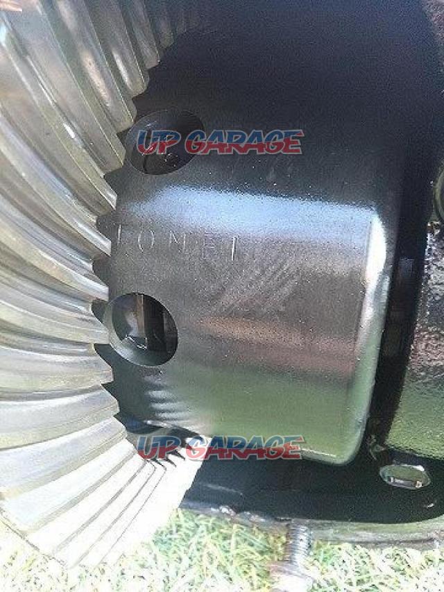 TOMEI 2WAY
LSD
+
Nissan genuine differential case-05