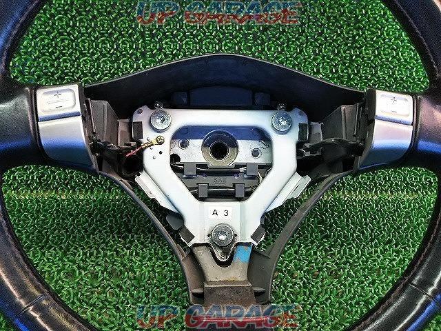 Nissan genuine ER34
Skyline original steering gear-05