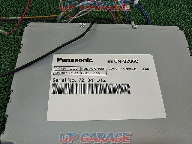 Panasonic CN-B200D-10