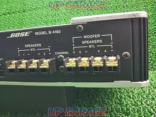 BOSEB-4180
4ch power amplifier-04