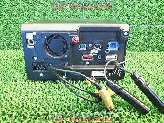 ワケアリ carrozzeriaAVIC-ZH009 サイバーナビ7.0型ワイドVGA TV/DVD-V/CD/WMA/MP3/AAC/DivX対応 HDDナビ-10