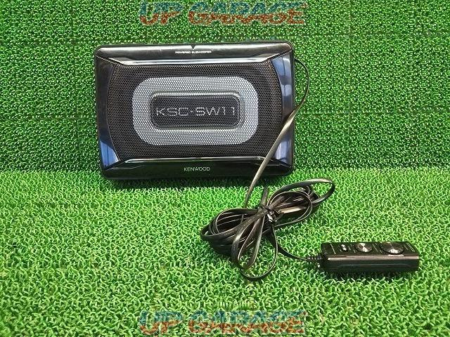 KENWOOD
KSC-SW11
Tune up woofer-04