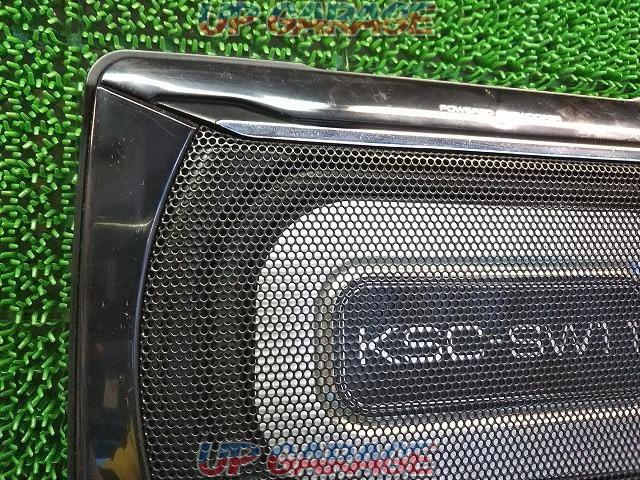 KENWOOD
KSC-SW11
Tune up woofer-09