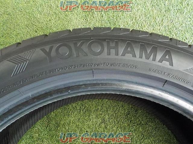 YOKOHAMA ADVAN SPORT V105 2本-06