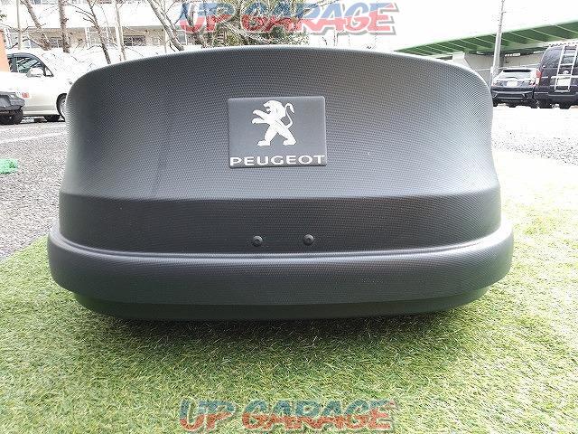 THULE Peugeot genuine OP
Pacific
L
Product number:631805
Roof box-05