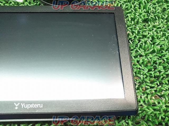 YUPITERU YPB735ML  7インチモニター ワンセグ内蔵ポータブルナビ-07